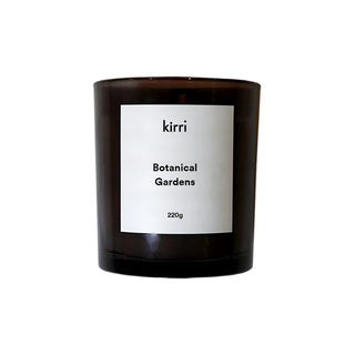 Botanical Gardens Candle (220g) (Formerly Jardin De Carthage)