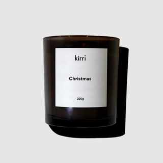 Christmas Candle (220g)