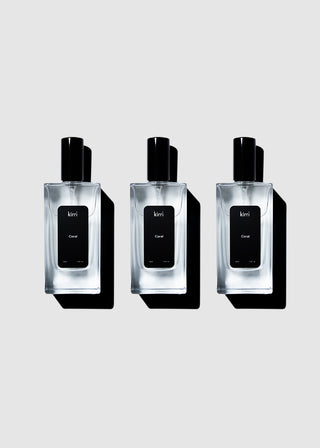 Coral Room Spray Trio - Designer Range (Formerly Aqua Positano)