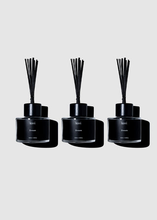 Dream Reed Diffuser Trio (100ml)