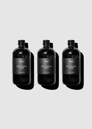 Kiwi Coconut Vanilla Reed Diffuser Refill (500ml) Trio