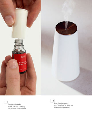 Element Diffuser - 1.0 Nozzle