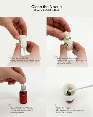 Element Diffuser - 2.0 - Anti Leak Nozzle