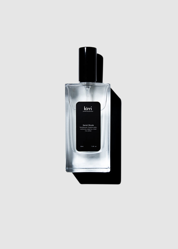 kirri santal woods room spray 50ml