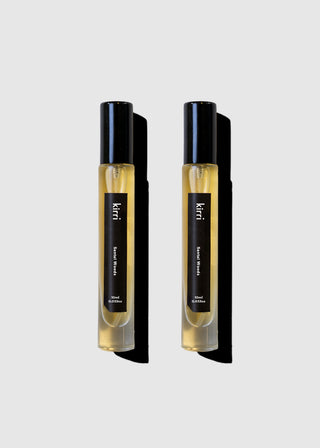 Santal Woods Travel Spray (10ml) Duo (Formerly Santal 66)