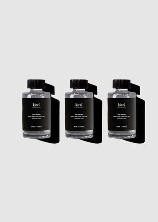 Zen Garden 30ml Trio