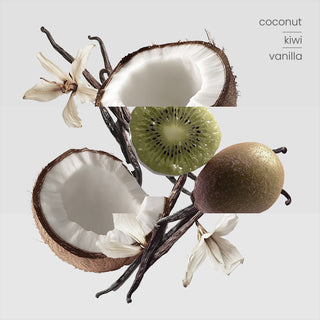 Kiwi Coconut Vanilla Oil Spray Sample (2ml)