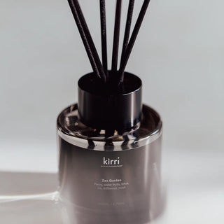 Zen Garden Reed Diffuser 200ml Duo + Zen Garden Reed Refills 500ml Duo