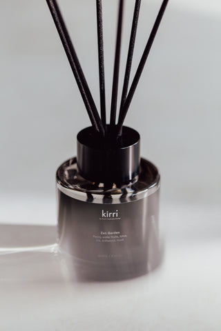 Zen Garden Reed Diffuser 100ml + Zen Garden Reed Refill 100ml Refill