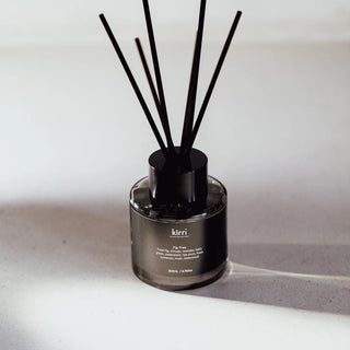 Fig Tree Reed Diffuser 200ml Duo + Fig Tree Reed Refills 500ml Duo