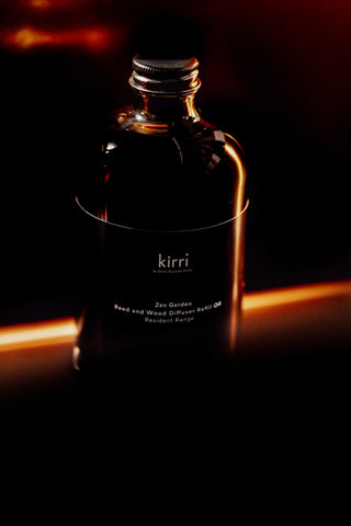 Zen Garden Reed Diffuser Refill (500ml) Trio