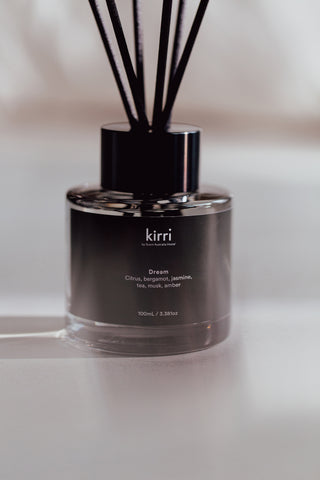 Dream Reed Diffuser 100ml Trio + Dream Reed Refill 100ml Trio