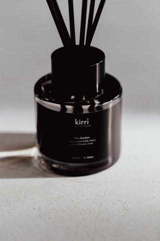 Zen Garden Reed Diffuser Duo