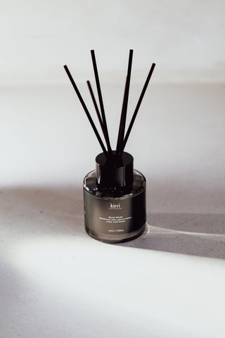 Santal Woods Reed Diffuser 100ml + Santal Woods Reed Refill 100ml