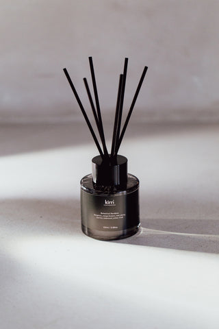 Botanical Gardens Reed Diffuser Trio (100ml)