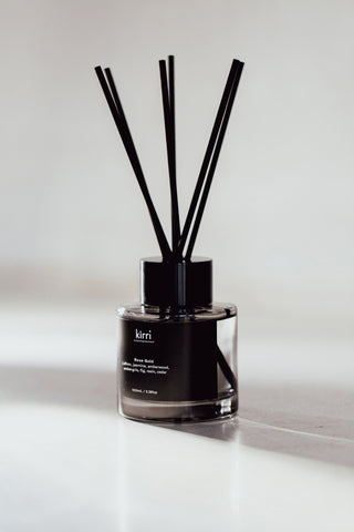 Rose Gold Reed Diffuser Trio (100ml)