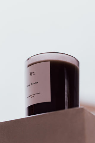 Zen Garden Candle (220g)