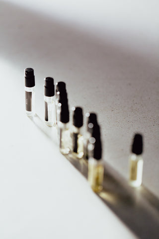Santal Woods Oil Spray Sample (2ml) (Formerly Santal 66)