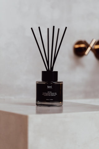 Fig Tree Reed Diffuser (200ml) Duo