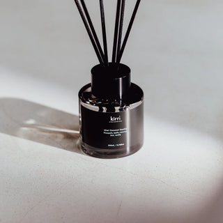 Kiwi Coconut Vanilla Reed Diffuser 200ml Duo + Kiwi Coconut Vanilla Reed Refills 500ml Duo