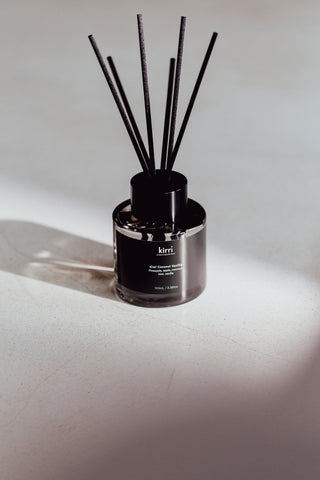 Kiwi Coconut Vanilla Reed Diffuser 100ml Duo + Kiwi Coconut Vanilla Reed Refill 100ml Duo