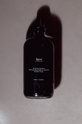 Botanical Gardens Reed Diffuser Refill Oil (500ml) (Formerly Jardin De Carthage)