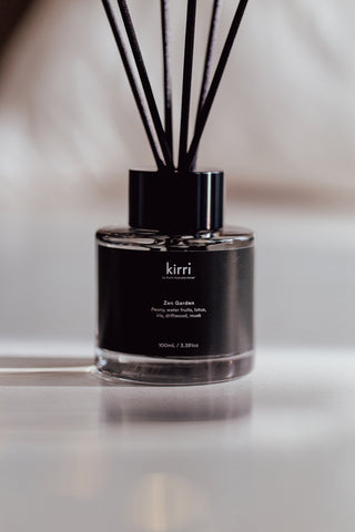 Zen Garden Reed Diffuser 100ml Duo + Zen Garden Reed Refill 100ml Duo