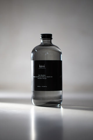 Zen Garden Reed Diffuser Refill Oil (500ml)