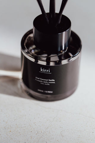 Kiwi Coconut Vanilla Reed Diffuser Trio (100ml)