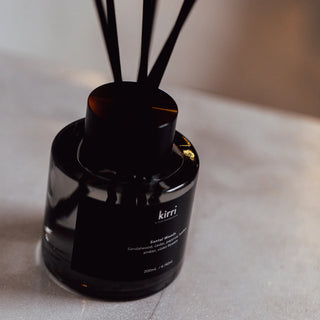 Santal Woods Reed Diffuser 200ml Duo + Santal Woods Reed Refills 500ml Duo