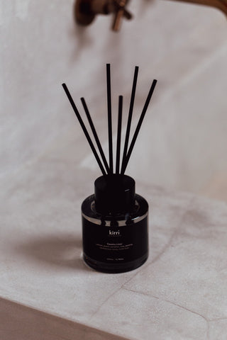 Country Linen Reed Diffuser Duo