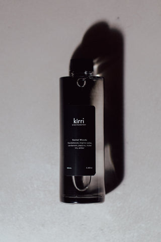 Santal Woods Oil (100ml) Duo