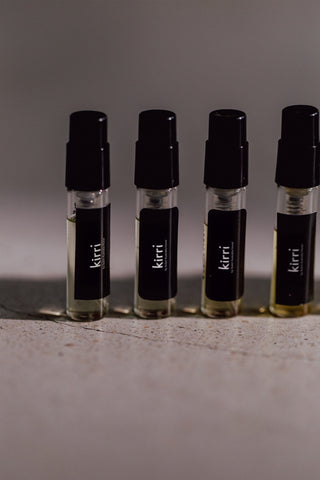 Santal Woods Oil Spray Sample (2ml) (Formerly Santal 66)