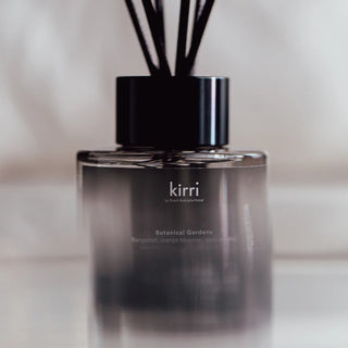 Botanical Gardens Reed Diffuser 200ml Trio + Botanical Gardens Reed Refills 500ml Trio