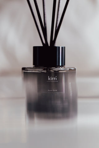 Rose Gold Reed Diffuser Trio (100ml)