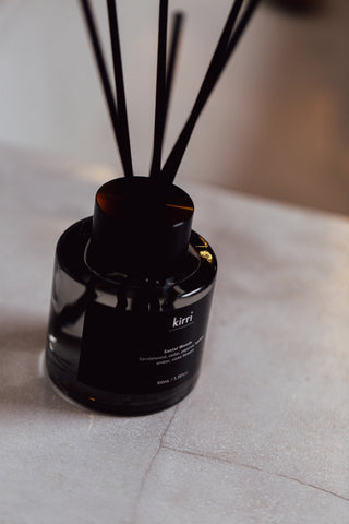 Santal Woods Reed Diffuser Trio (100ml)