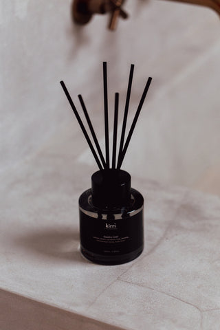 Country Linen Reed Diffuser 100ml Trio + Country Linen Reed Refill 100ml Trio