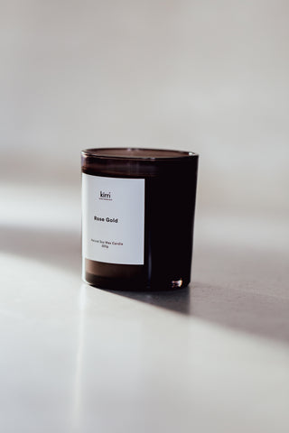 Rose Gold Candle (220g) (Formerly Baccarat)