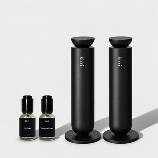 Micro Diffuser Duo + Free 2 × Santal Woods 15ml Oil
