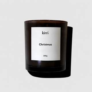Christmas Candle (220g)