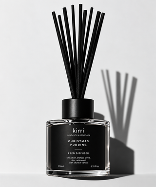 Christmas Pudding Reed Diffuser (200ml)
