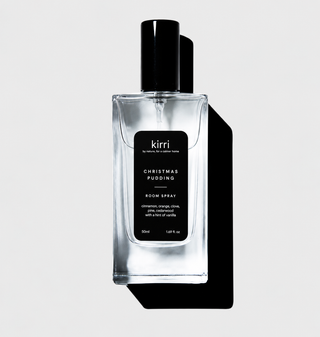 Christmas Pudding Room Spray (50ml)