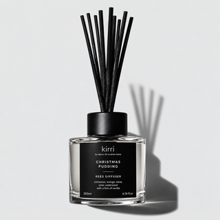 Christmas Pudding Reed Diffuser (200ml)