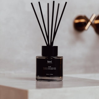 Bondi Reed Diffuser 200ml Duo + Bondi Reed Refills 500ml Duo