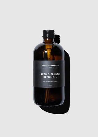 Blue Bergamot Reed Diffuser Refill (500ml)