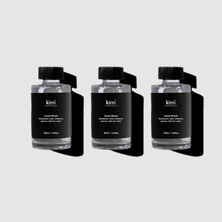 Santal Woods Oil (30ml) Trio (Formerly Santal 66)