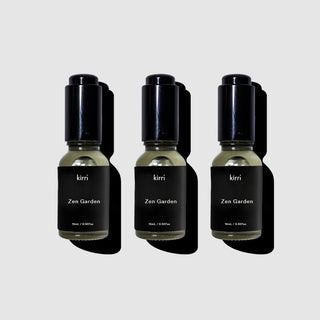 Zen Garden Oil (15ml) Trio