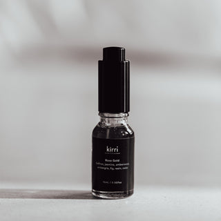 Rose Gold Oil (15ml) Trio (Formerly Baccarat)