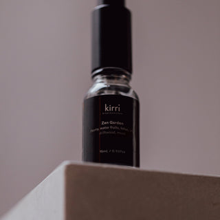 Zen Garden Oil (15ml) Trio