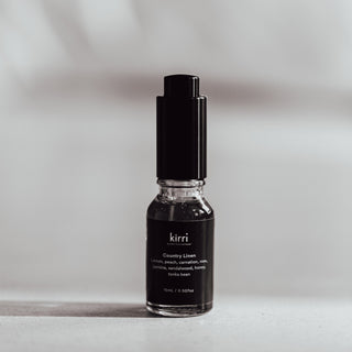 Country Linen Oil 15ml Duo